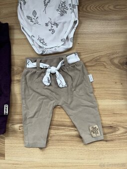 Set dívčího oblečení, vel. 56/62/68 - 3