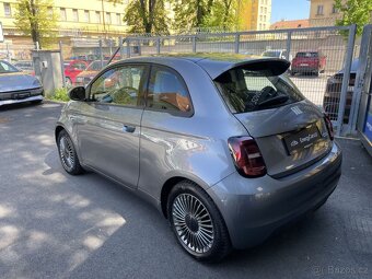 Fiat 500 E 87kW, ICON, 42kWh, full LED - 3
