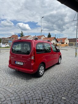 Peugeot Partner Tepee 1.6 HDI - 3