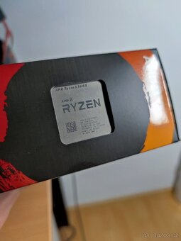 AMD ryzen 5 5600X - 3