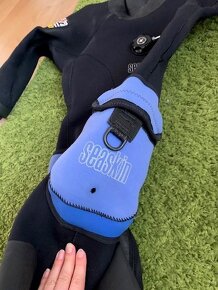 Drysuit, Suchý oblek dámský Seaskin - 3