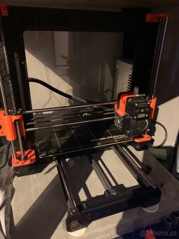 Průša I3mk2.5 - 3