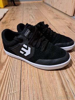 ETNIES 33.5 stelka 20.5 dětské - 3