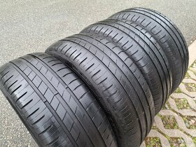 Letní sada Škoda Octavia 5x112, pneu 195/65R15 91H - 3
