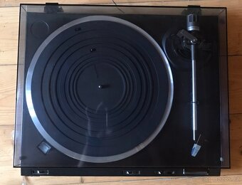 Gramofon Technics SL-DD 33 (1987)PLNÝ AUTOMAT ,PŘÍMY NÁHON , - 3