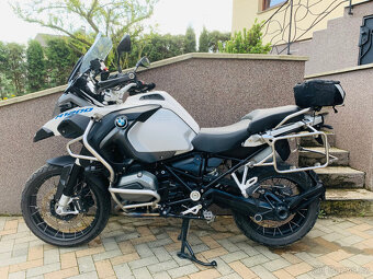 BMW R 1200 GS Adventure 2015 - 3