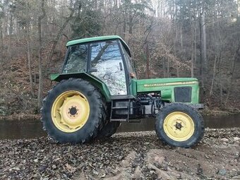 John Deere 2200, Zetor 7211 - 3