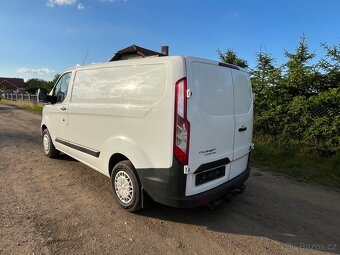 Ford Transit Custom 74kw vestavba L1H1 - 3