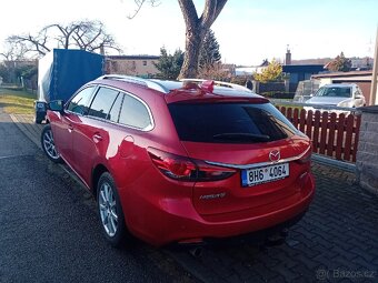 Mazda 6 GJ 2.5 kombi 141 KW - 3