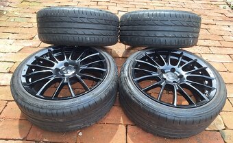 Alu R-18 5x112 AUTEC VERON - 3