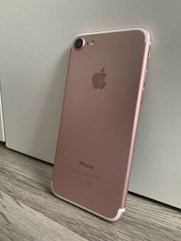 Iphone 7 32gb Rose Gold - 3