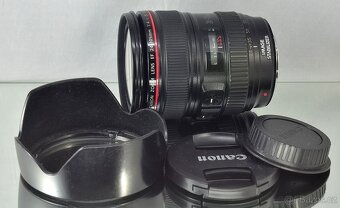 Canon EF 24-105mm f/4L IS USM full-frame-formát - 3