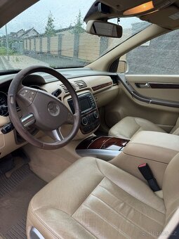 Mercedes Benz R 320CDi 6 mist - 3