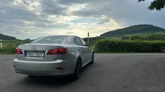 Lexus IS 220d, 2009, 130 kW, 2x ALU, 2. majitel - 3