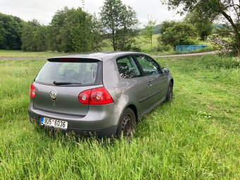 GOLF 5, 1,9 TDi, 66kW, 2005 - 3