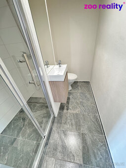 Pronájem, byt 1+1, 35 m2, Chomutov, Stromovka - 3