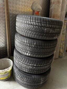 285/45 r20 alu kola se zimní gumou - 3