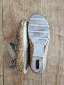 Damske boty Rieker, velikost 38, nove - 3