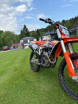 KTM SX-F 250 2023 - 3