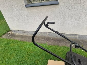 Benzínová sekačka Variolux Briggs-stratton - 3