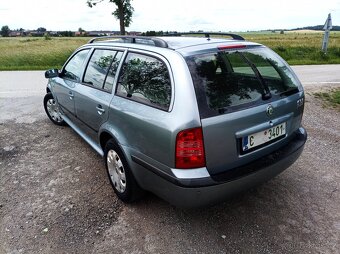 Prodám Škoda Octavia combi 1 facelift 1.9TDI 66kw - 3