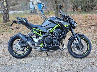Kawasaki Z 900 ABS r.v.2021 - 3