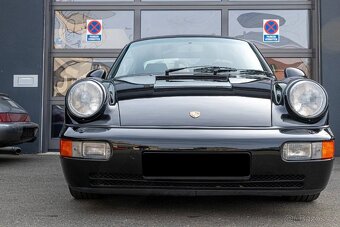 Porsche 964 Carrera 2 1991 - 3
