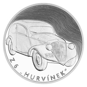 Mince Na kolech - Motorové vozidlo Z 6 "Hurvínek" - 3