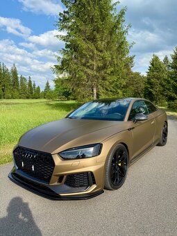 Audi RS5 Carbon ceramic edition - 3