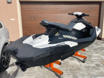 Seadoo Spark IBR 3up 2017 107mth - 3