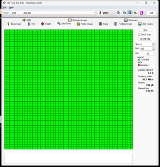 Seagate SSHD, 2.5" 500GB, + 8GB - 3