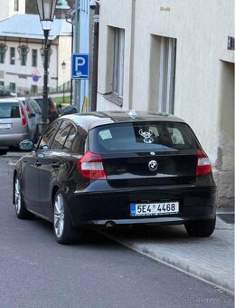 BMW e87 120D 120kw M47 bez DPF - 3