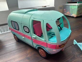 L.O.L. autobus, raketa, panenky - 3
