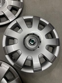 KRYT KOLA 7JX16 RIF ORIGINAL Škoda - poklice - 3