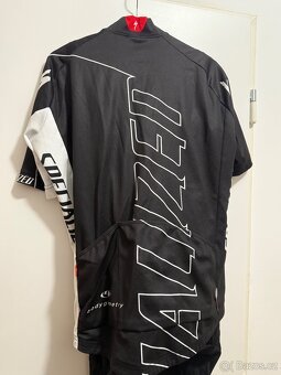 Cyklistický dres Specialized - 3