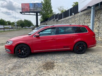 Volkswagen Passat B7 2014 2.0 TDI (103 kW) - 3
