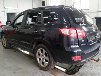 Hyundai Santa FE II 2.2.CRDI r.v.06 110kw(4615) - 3