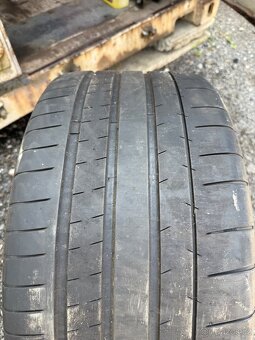 Michelin pilot super sport letní 275/35 r19 - 3