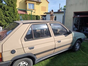 Škoda favorit 136L - 3