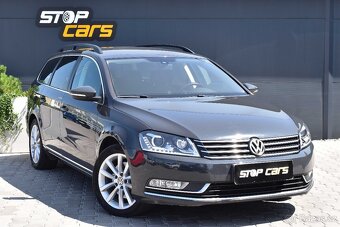 Volkswagen Passat 2.0 TDI COMFORTLINE DSG TAŽNÉ - 3