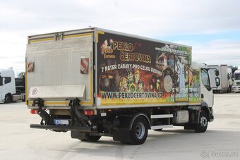 DAF LF 260 FA, EURO 6, HYDRAULICKÉ ČELO, PNEU 80%,MOTO CLIMA - 3