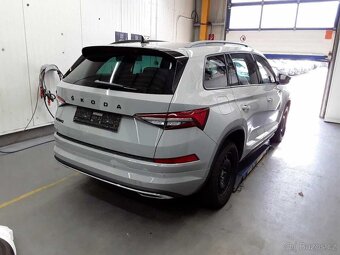Škoda Kodiaq Sportline 4x4 2.0 TDI DSG - 3