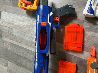 Nerf zbraně - 3