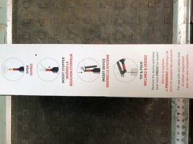 CORAVIN ONE BLACK + příslušenství - 3