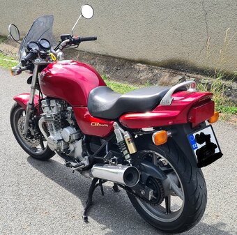 Honda CB750 Seven Fifty / prodej / výměna - 3