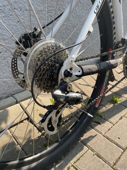 Prodám Specialized Hardrock XC Disc PW 2007 - 3