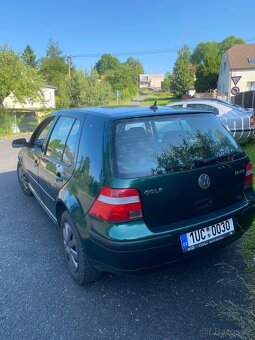 Volkswagen Golf (mk4) 2003, 1.6fsi (81kw) - 3