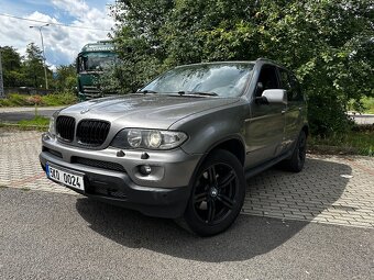 BMW X5 e53 3.0d 160kW 12/2006 WEBASTO SERVIS - 3