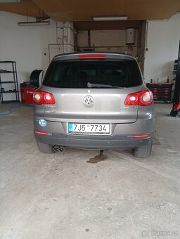 Tiguan 2.0 TDI 4x4 - 3