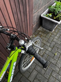 dětské/juniorské horské kolo Balance Cobra Zoom 24” - 3
